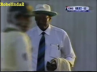 Worst Steve Bucknor LBW decision EVER!!! WTF was he thinking