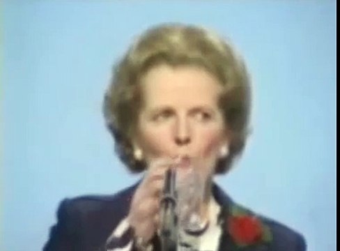 Margaret Thatcher sobre el Capitalismo Popular