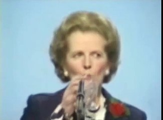 Margaret Thatcher sobre el Capitalismo Popular