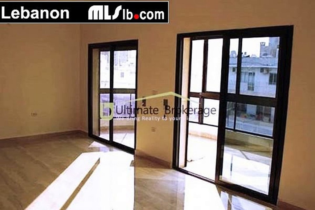 180 SQM Apartment For Rent in Ras Beirut