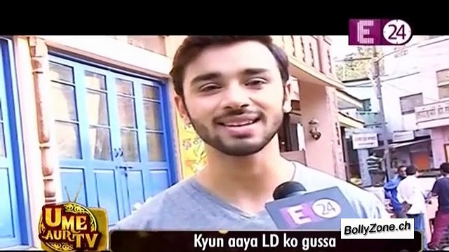 LD-Radha Ki Masti!! - Mere Rang Mein Rangnewali - 22nd April 2015