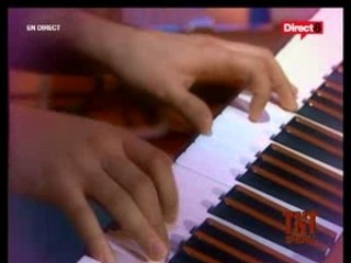 Sorel + Artistes sur "Imagine" TNT show