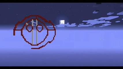 Timelapse Minecraft Hitek