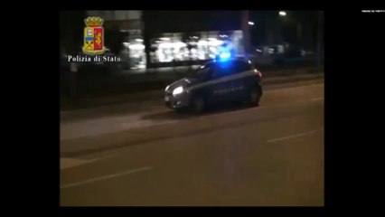 Padova - traffico cocaina dalla Spagna, arrestato anche ex Mala