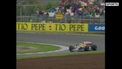 Xem lại màn ganh đua kịch tính trên đường đua F1 Tây Ban Nha