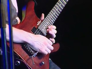 Solo de guitarra - Juninho Afram