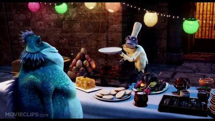 Hotel Transylvania Music Video - Behind The Scenes (2012) - Becky G & Will.i.Am HD