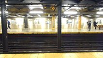 NYC Subway Station Tour #1: 14th Street - 8th Avenue (A)(C)(E)(L) Train Station [w/ Minor Action]