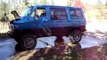 4x4 Chevy Van with 12 valve Cummins 6bt  *SOLD*