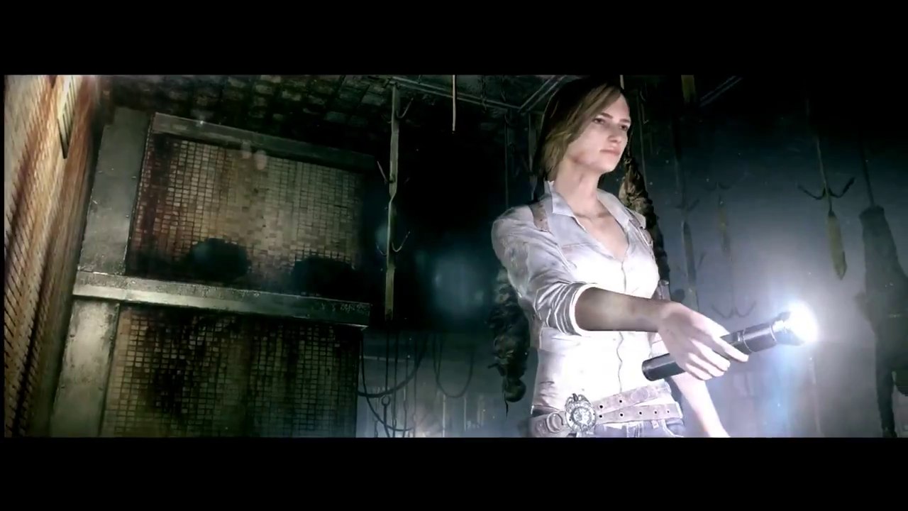 PS4 - The Evil Within  The Consequence Trailer (DLC)
