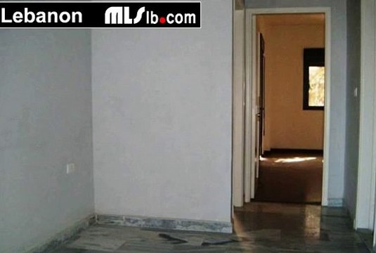 Apartment for sale in Mazraat Yachouh El Metn 110 sqm