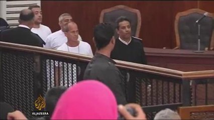 Al Jazeera journalists due back in Egypt court