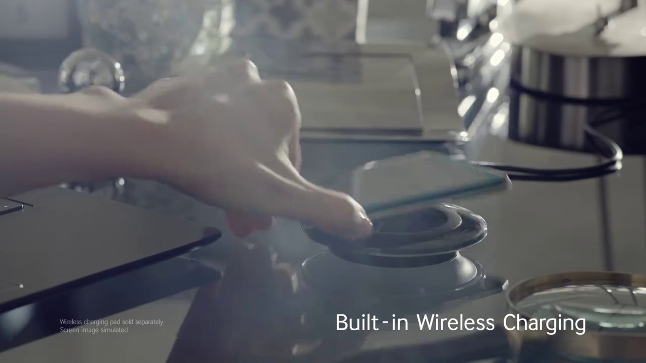 There are many ways to charge, but #GalaxyS6 and #GalaxyS6edge make them faster and easier.