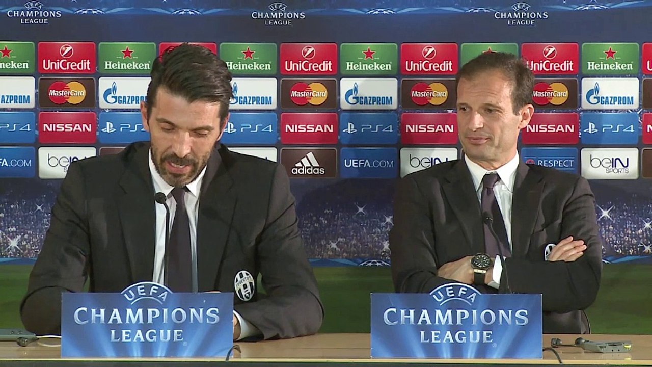 Buffon: 'Mein Verfallsdatum rückt näher'