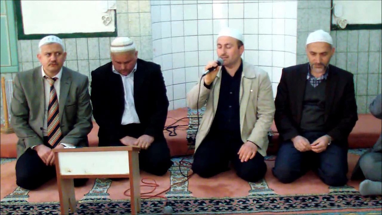 PAŞABAYIR CAMİİ 2015 KUTLU DOĞUM MEVLİDİ-1