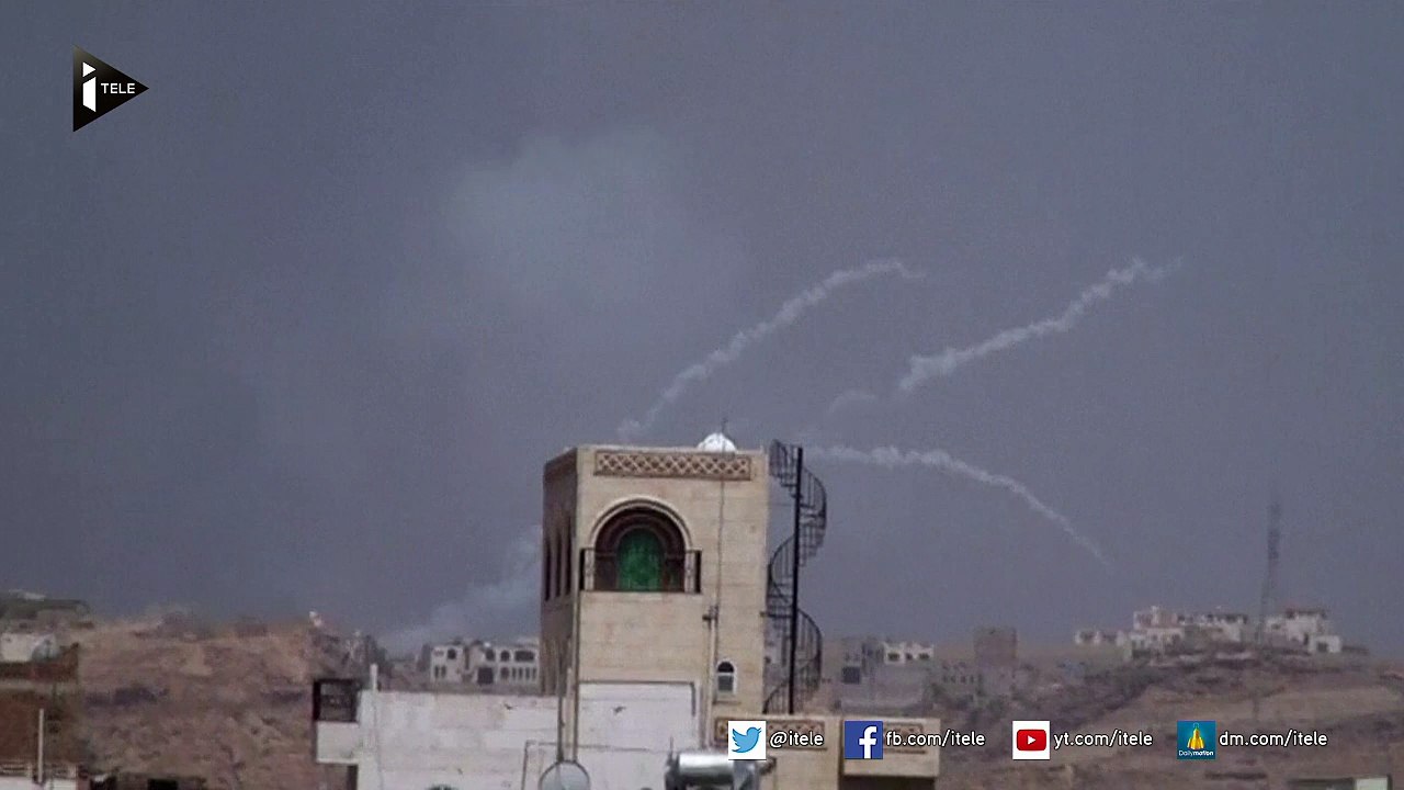 Nouvelle matinée de raids aériens dans le ciel yéménite