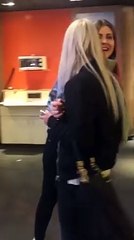 Ivre, elle invente le Mc Backflip et se rétame complètement