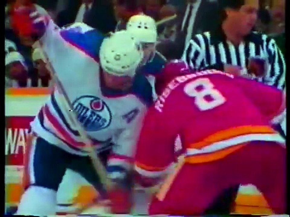 Edmonton Oilers Boys On The Bus Video
