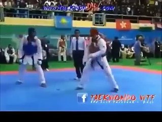 Trop cool le Taekwondo !