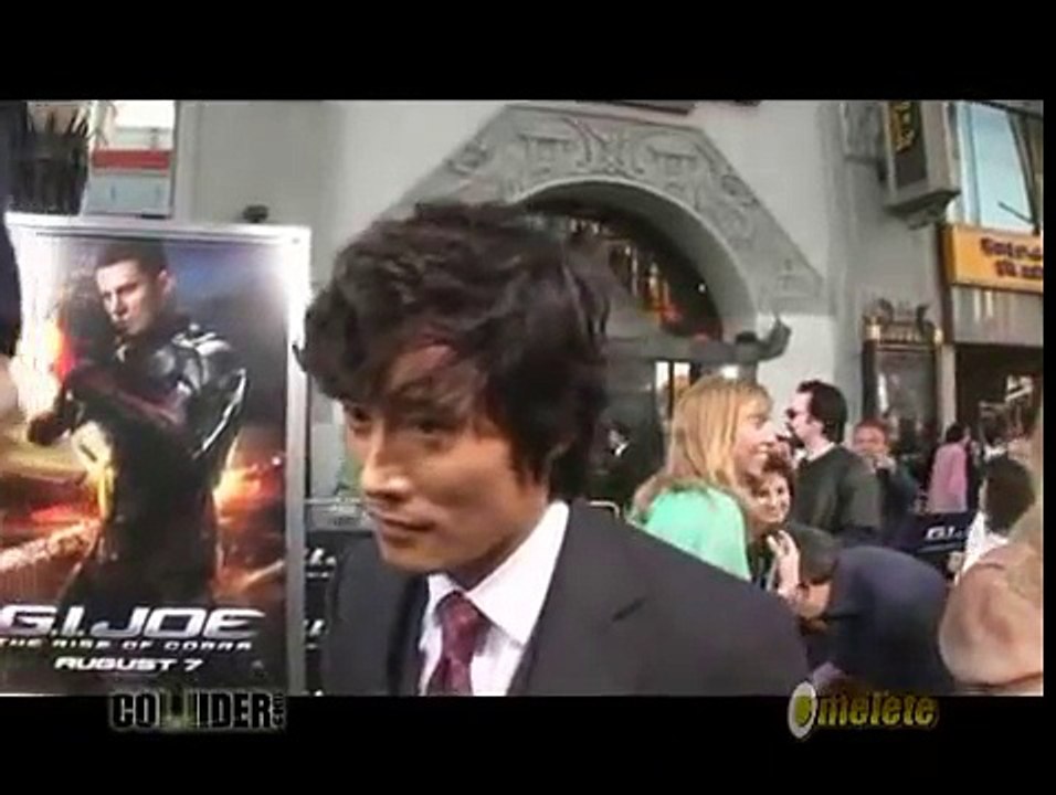 lee byung hun english inteview (이병헌 영어 인터뷰)
