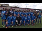 Aversa (CE) - La Nazionale Attori in campo per l'Unicef (18.04.15)