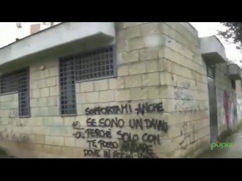 Aversa (CE) - Parchi pubblici, bagni off limits ed erbacce (21.04.15)