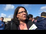 Carinaro (CE) - Indesit, intervista alla Senatrice Vilma Moronese del M5S (18.04.15)