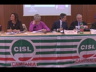 Campania - Fondi Ue, Cisl: "Spesi 669 milioni su 1,5 miliardi" -1- (21.04.15)