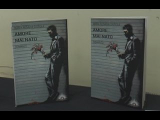 Napoli - "Amore mai nato", il libro di Maria Rosaria Ciotola (21.04.15)