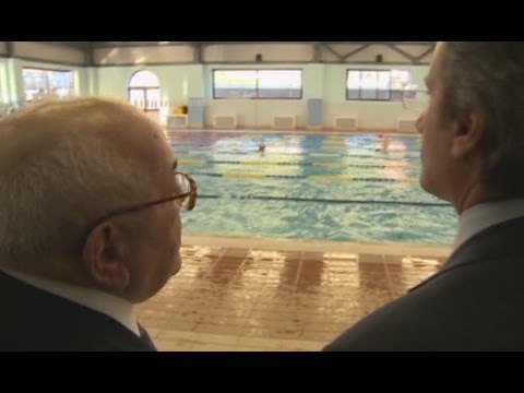 Napoli - Caldoro al Cus: Campania all'avanguardia sullo sport (21.04.15)