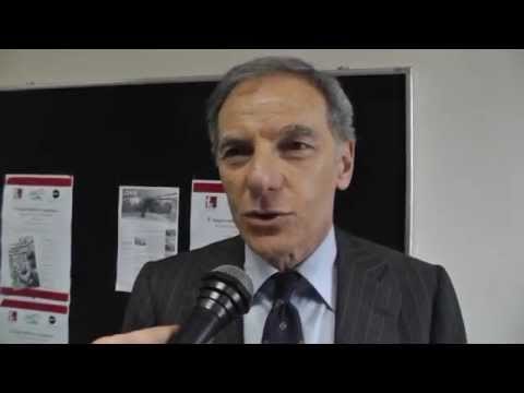 Napoli - ''L'imprenditore scugnizzo , Gianni Lettieri presenta il suo libro (18.04.15)