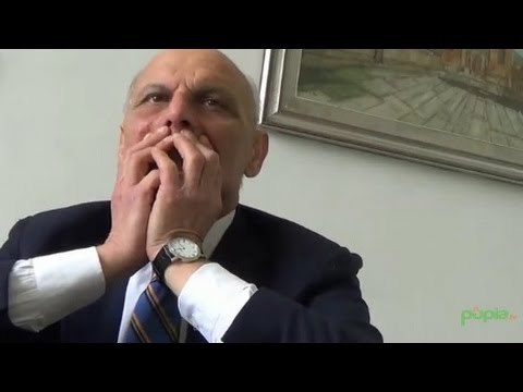 Aversa (CE) - Debito acqua, Sagliocco: Una barzelletta di Ciaramella (18.04.15)