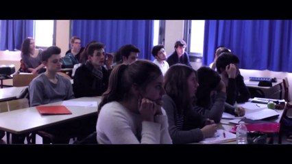 Conférence sur la gestion du stress animée par Sandra Murcia et Docteur Georges Alcaraz à Hypokhâgne