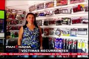 Víctimas recurrentes: delincuencia e impunidad en Lima