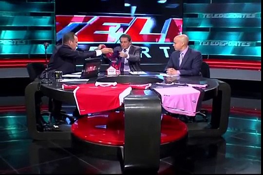 Las confesiones del 'Loco': Erick Delgado se confiesa con Teledeportes