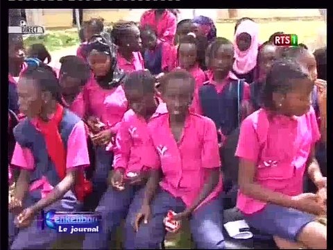 la sensibilisation des filles sur les opportunité offerte par les nouvelles technologies