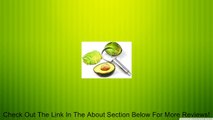 Avocado Slicer by Nature's Kitchen - Commercial Grade Stainless Steel Review