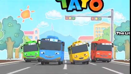 [Tayo S1] #03 Tayo's First Drive