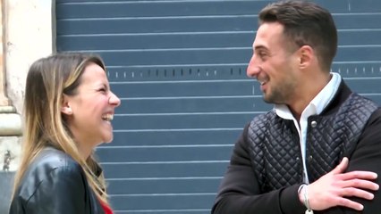 First Kiss in Naples - #1 coppia