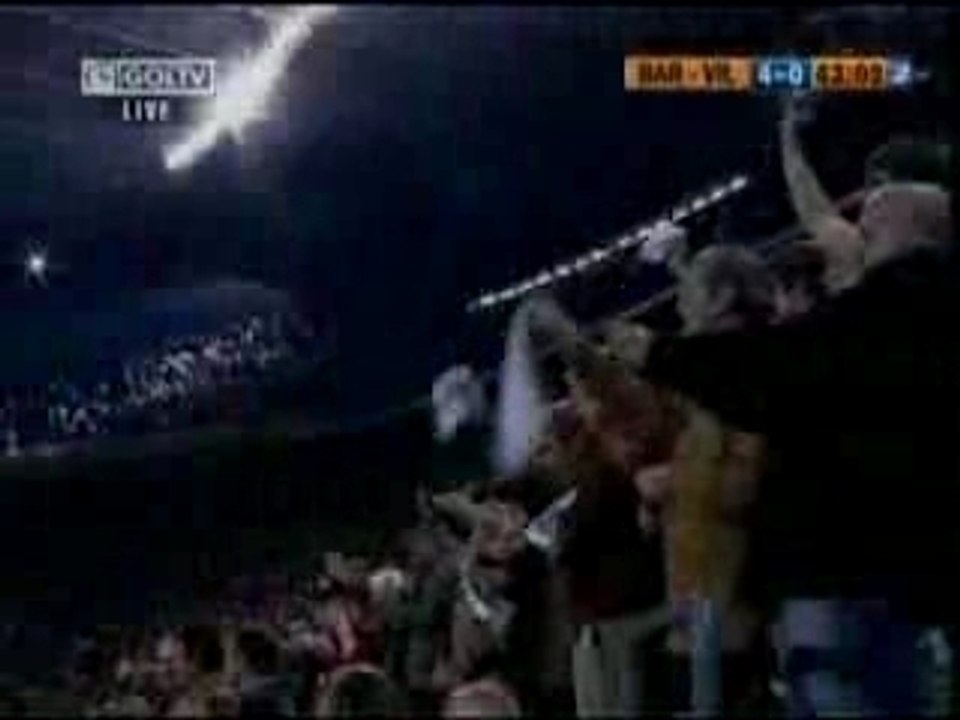 Ronaldinho: Estupendo!