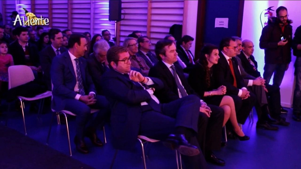 Los premios Carbajosa Empresarial para HERGAHER