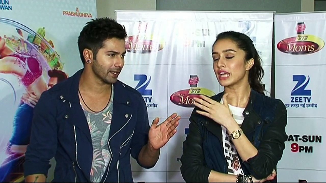 Watch: Shraddha's MAKEOVER in 'ABCD 2'