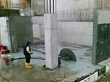Алмазная резка бетона Запорожье с пропилом до 730 мм.