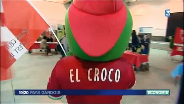 Forum de l'emploi du Nîmes Olympique le 21 04 2015