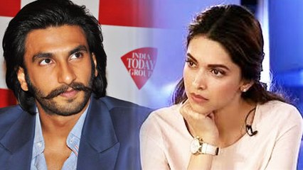 Deepika Padukone's Depression Made Ranveer Singh Cry!
