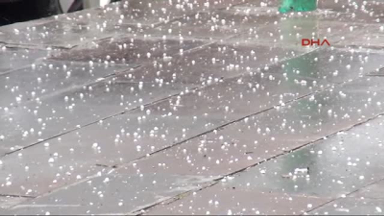 Kars Kar Yağdı, Erzurum, Kars, Ardahan'da Isı Sıfırın Altına Düştü