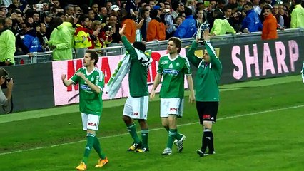 Match contre la pauvreté à Geoffroy Guichard n°2