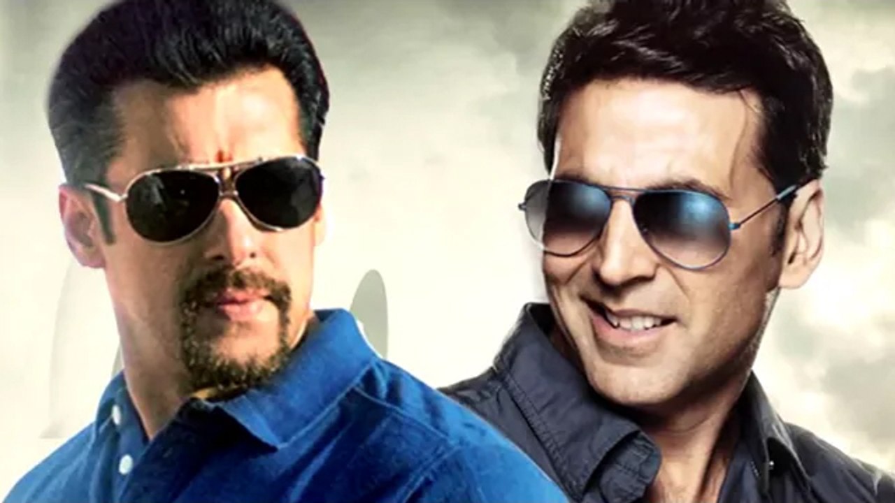 Akshay Kumar COPIES Super Star Salman Khan | 21st April 2015