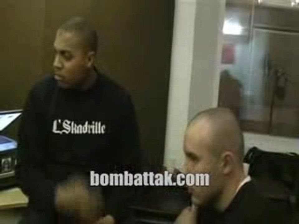 BAKAR et JAMES IZMAD