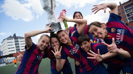 Barça Femení: un cap de setmana per recordar